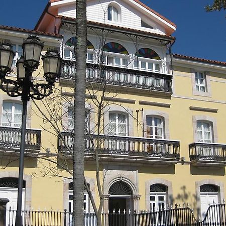 Hotel Palacio De Garana Garaña Exterior foto