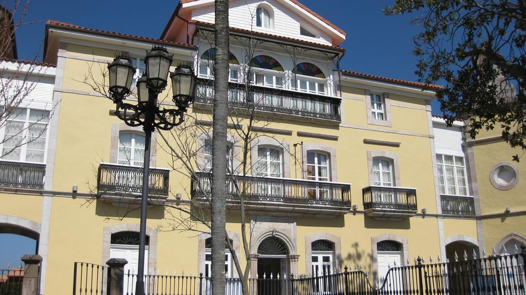 Hotel Palacio De Garana Garaña Exterior foto