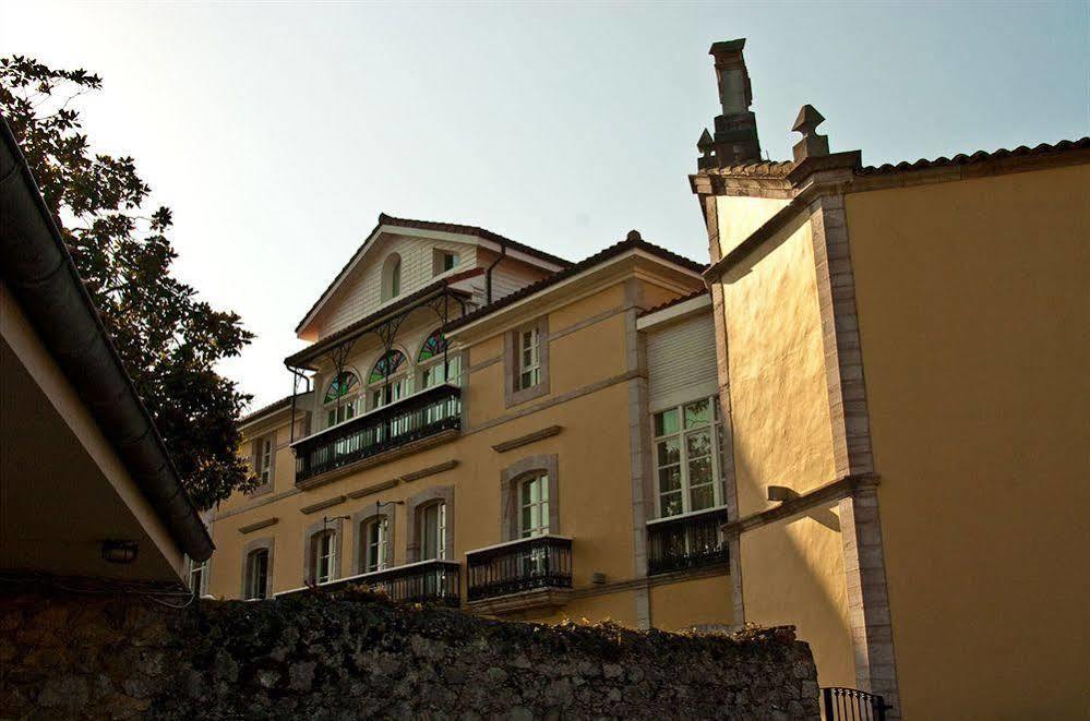 Hotel Palacio De Garana Garaña Exterior foto