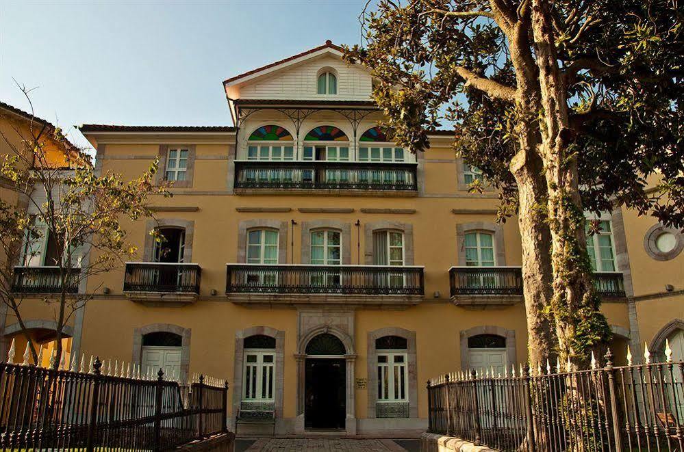 Hotel Palacio De Garana Garaña Exterior foto