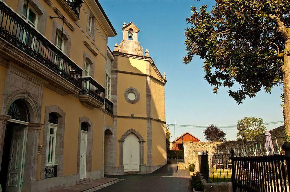 Hotel Palacio De Garana Garaña Exterior foto