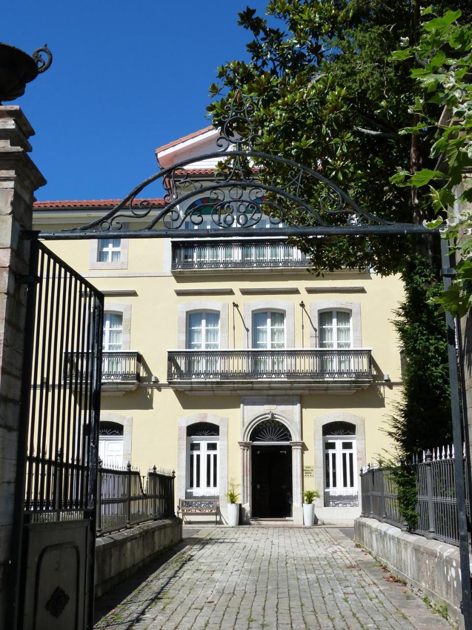 Hotel Palacio De Garana Garaña Exterior foto