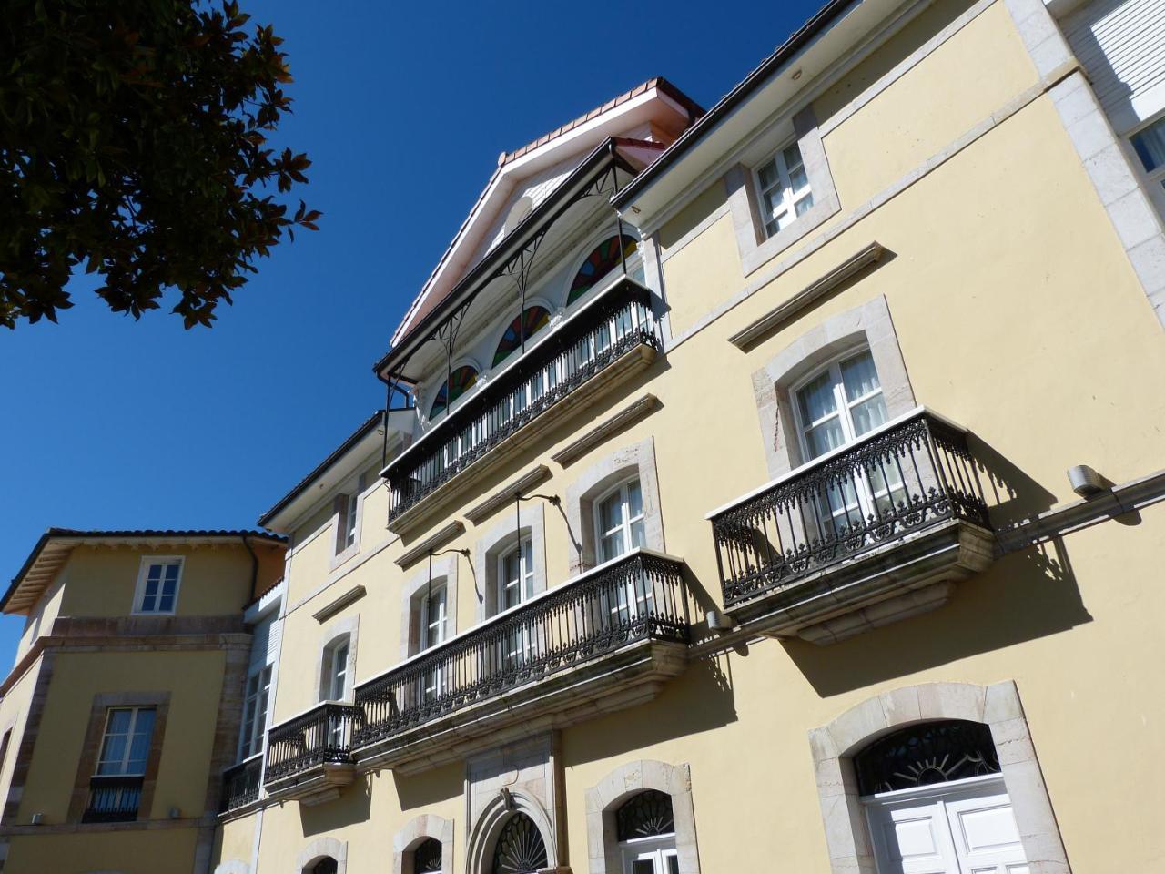 Hotel Palacio De Garana Garaña Exterior foto