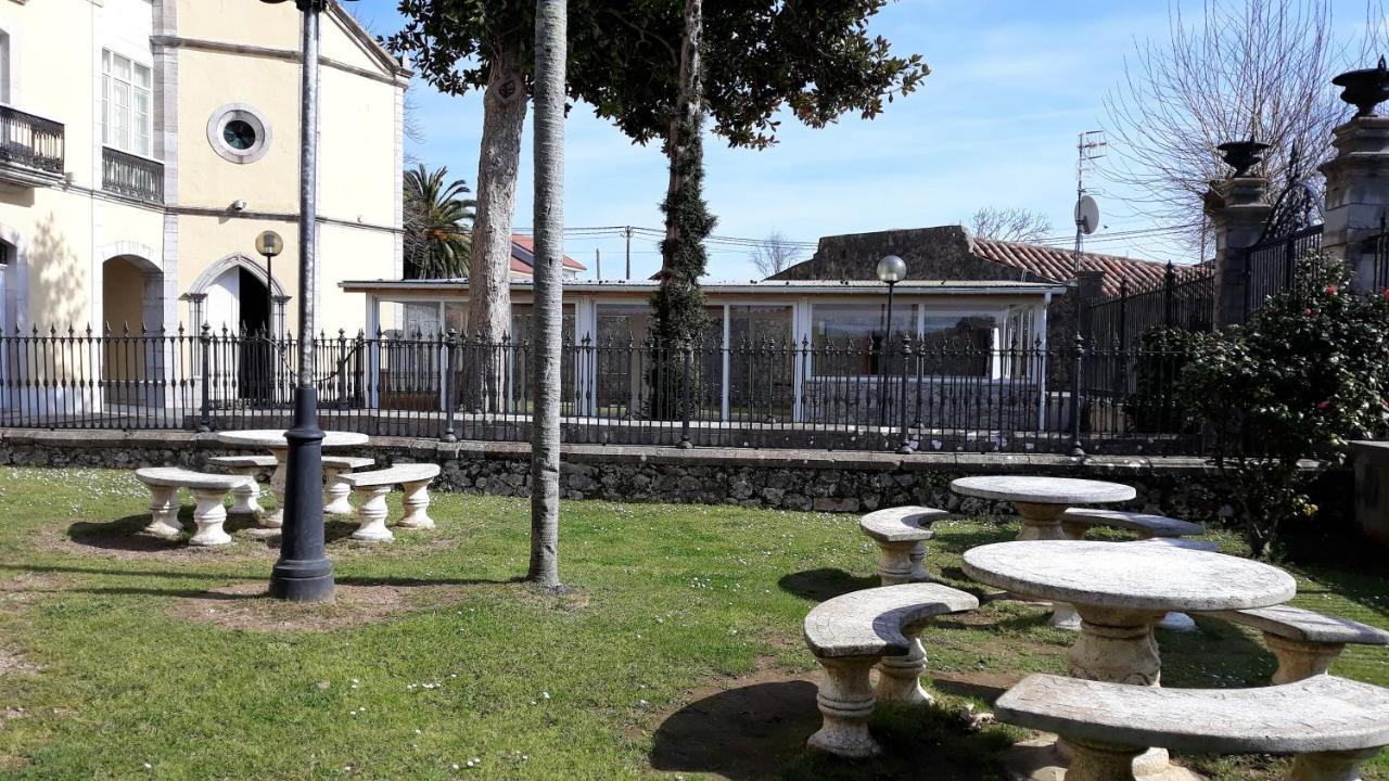 Hotel Palacio De Garana Garaña Exterior foto