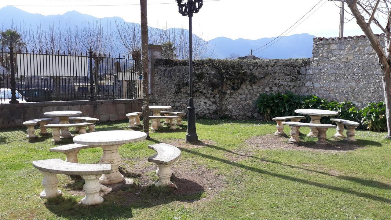 Hotel Palacio De Garana Garaña Exterior foto