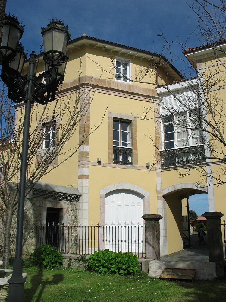 Hotel Palacio De Garana Garaña Exterior foto