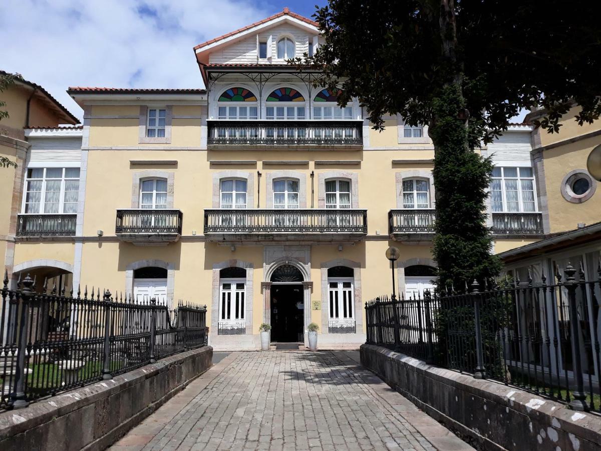 Hotel Palacio De Garana Garaña Exterior foto