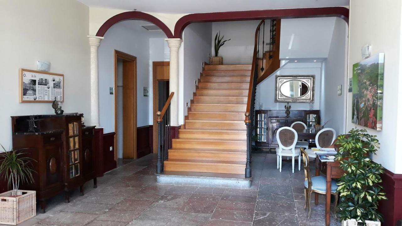 Hotel Palacio De Garana Garaña Exterior foto